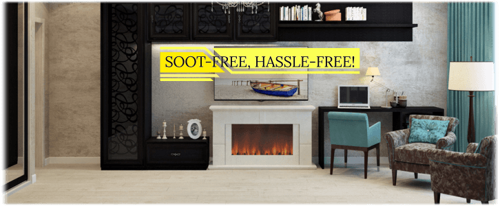 Fireplace Cleaning Atlanta