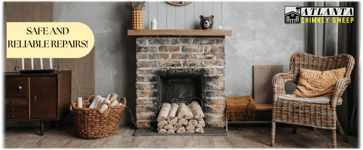 Fireplace Repair Atlanta